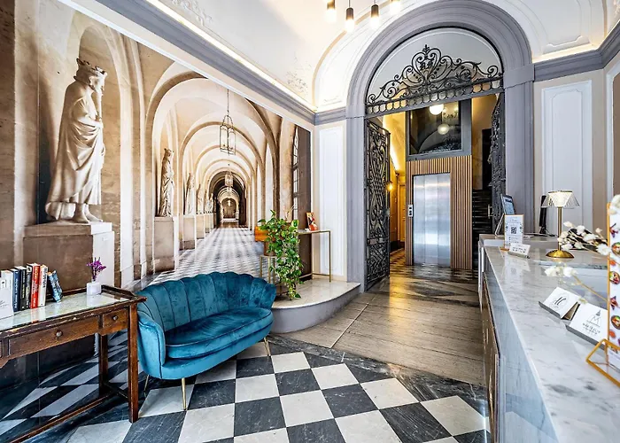 Martelli 6 Suite&Apartments Florence